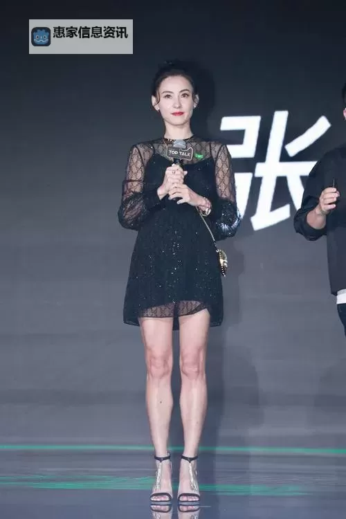 张柏芝一区二区:她的多彩人生与演艺魅力图1