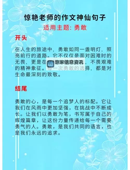 探索勇气与坚持:维吉尔 If You Want It 的深意图1