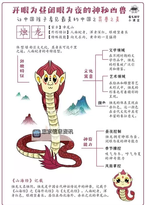 赤爷收服了哪些神兽:传说中的神兽揭秘图1