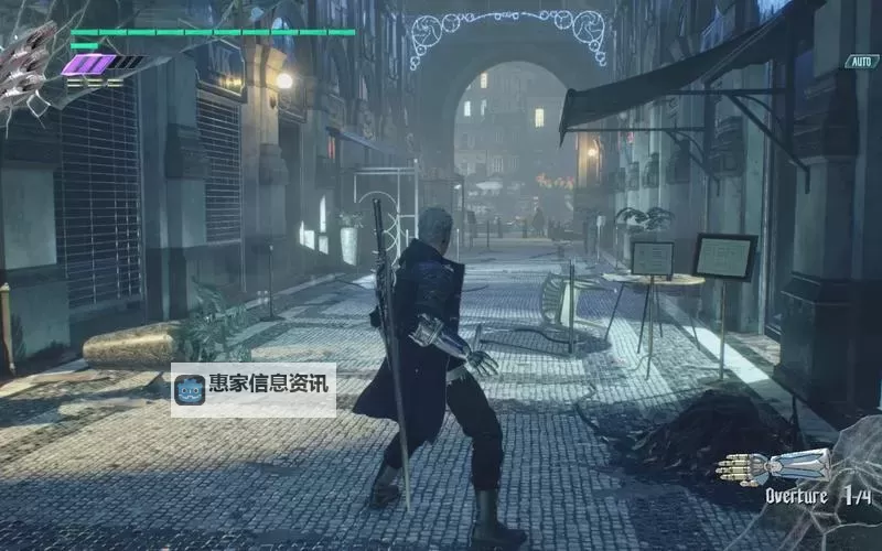 鬼泣5怎么开二周目详细教程与攻略指南图1