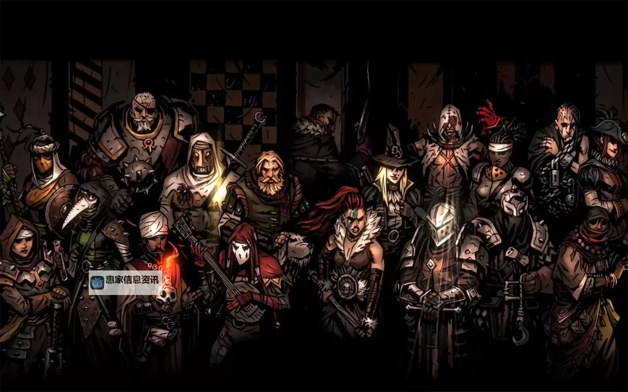 手机上有没有类似暗黑地牢的精彩游戏推荐图1