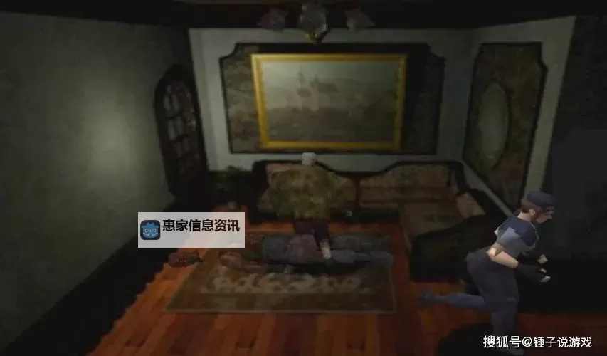 生化危机 安卓版全新体验:经典恐怖游戏移植与攻略指南图2