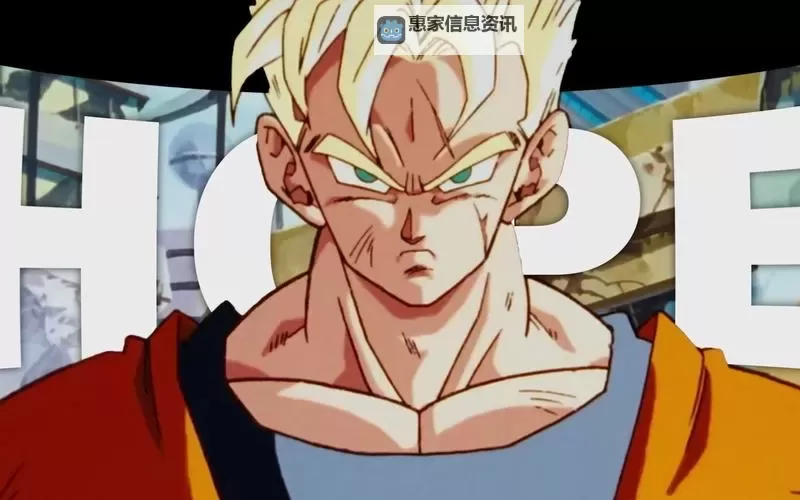 第三次生日金手指悟饭：成长的奇迹与突破图1