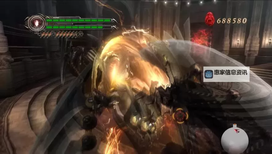 鬼泣4图书馆那关怎么过详细攻略及通关技巧图2