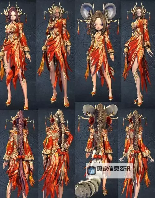 剑灵时装与谐对比解析:美学与创新的碰撞图1