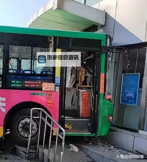 在公交车上被撞了八次:一次难忘的奇遇记图1