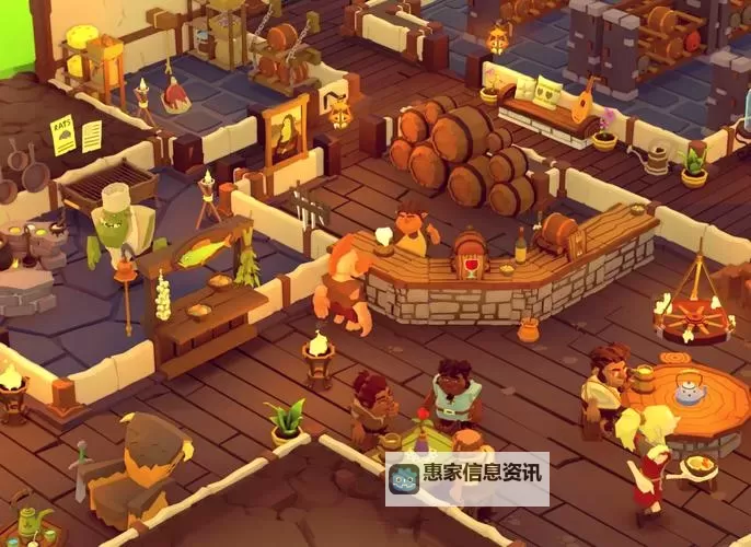 探索精彩纷呈的世界:酒馆招募佣兵的单机游戏推荐图1