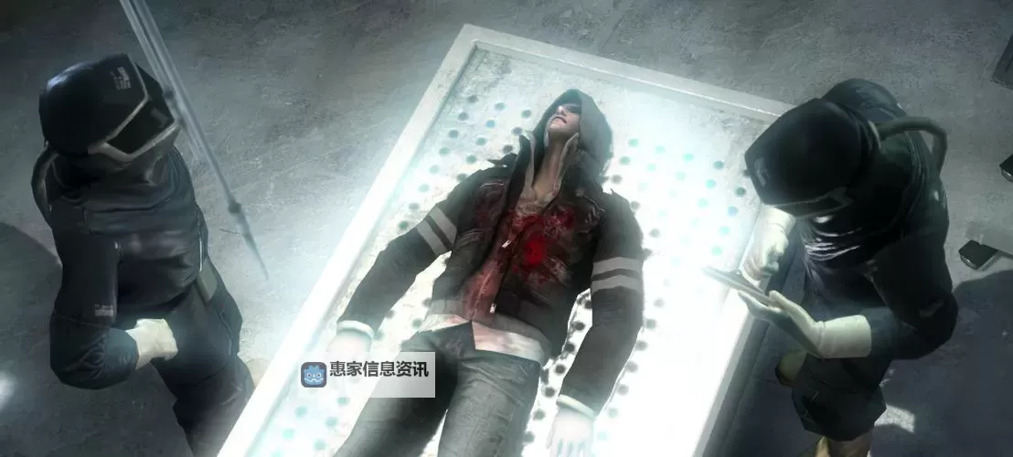 虐杀原形2:鲁克斯的阴谋与复仇之路图1