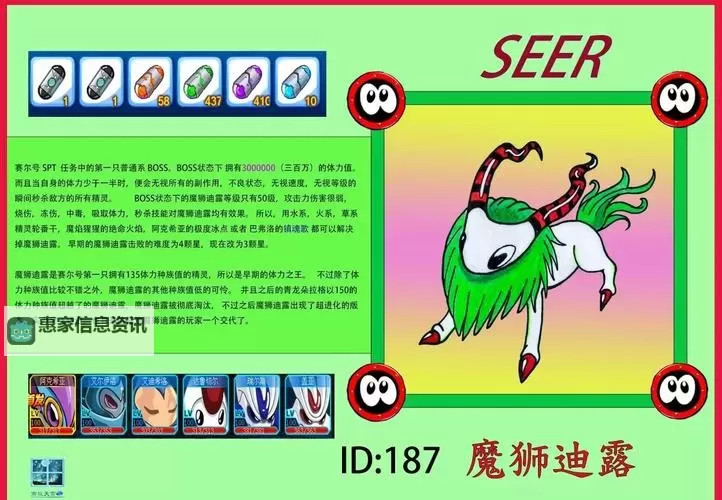 赛尔号魔狮迪露和迪符特谁厉害？全面 comparison 分析揭秘图1