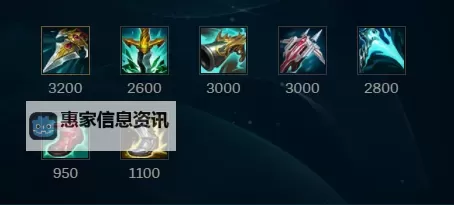 英雄联盟手游皇子出装推荐：最佳装备搭配攻略图1