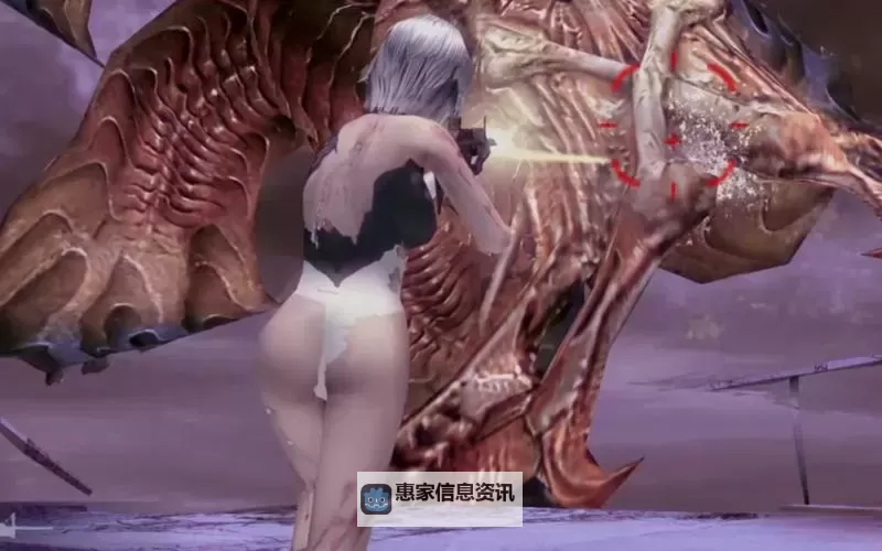 《寄生前夜2高清纹理版》:终极视觉盛宴全解读图1