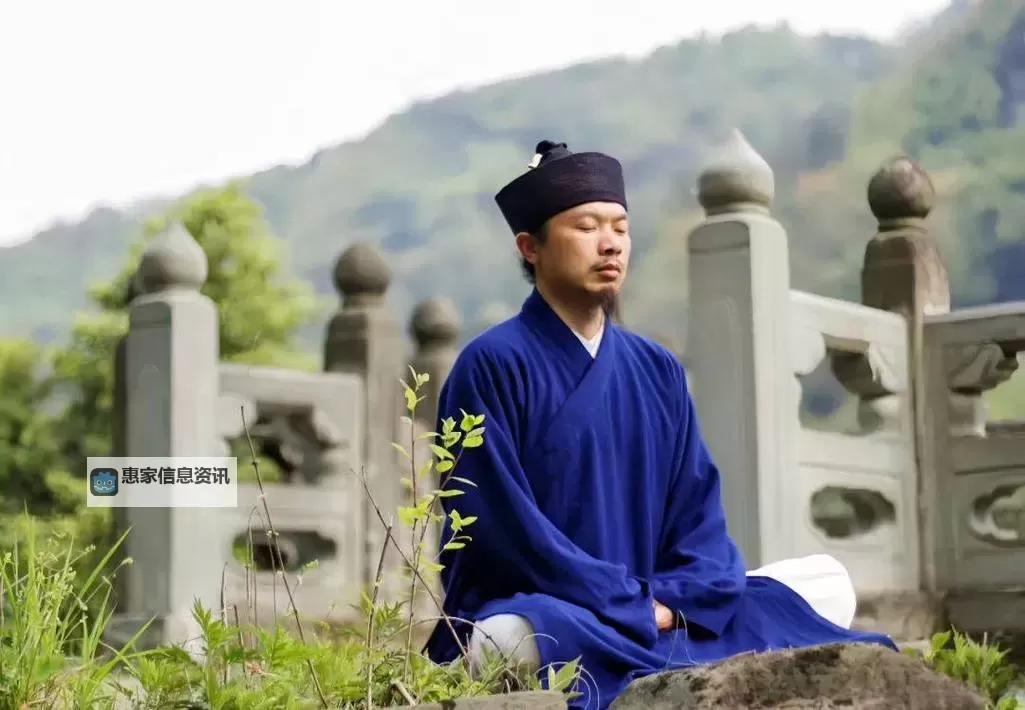 道家怎么打坐入定:修炼入门与实用技巧图1