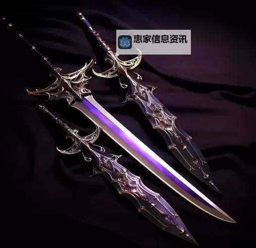 探索无尽终极神剑的奥秘：传说中的终极之刃图1