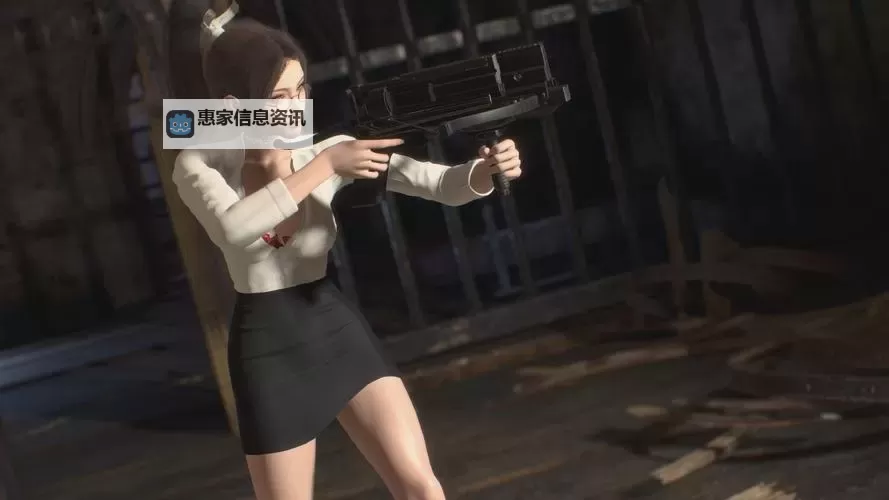 全新体验!生化危机4手机移植版精彩上线图1