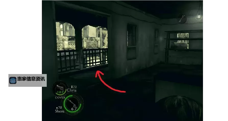 生化危机5全徽章攻略:全关卡徽章获取与详尽指南图2