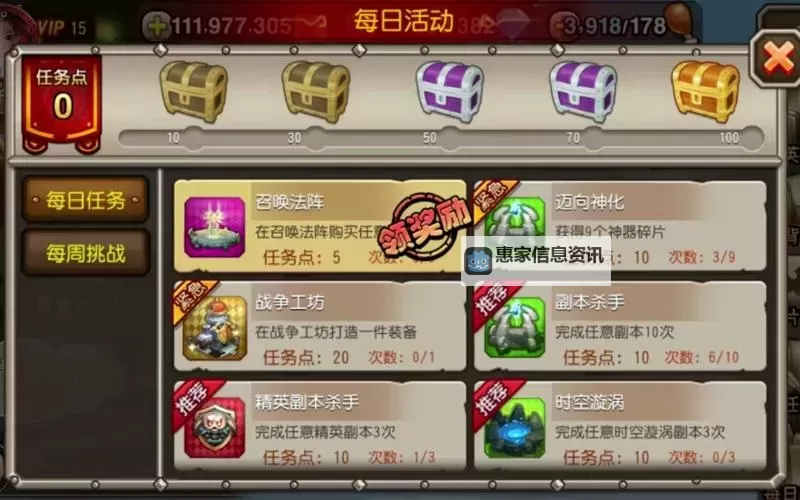 刀塔传奇泰坦祭坛开启条件详解与攻略指南图1