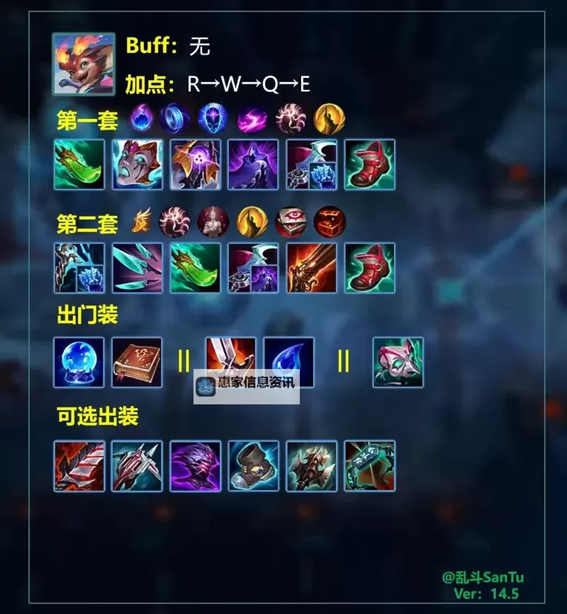 大乱斗锤石出装最新指南:最佳搭配与实用技巧图2