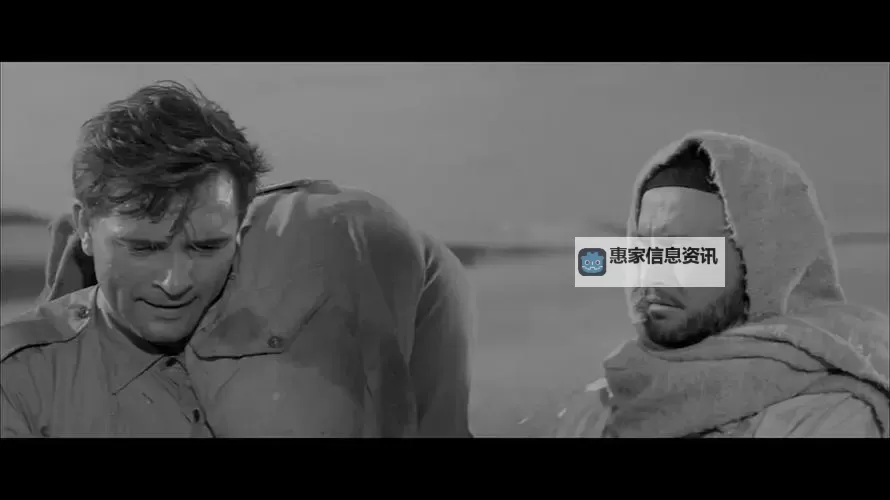 十部必看的沙漠大片浴血狂沙:探秘荒漠中的壮烈与激情图1