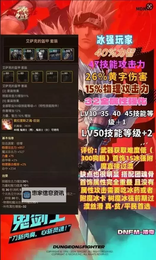 红眼毕业装备选择105:全面解析最佳搭配指南图2