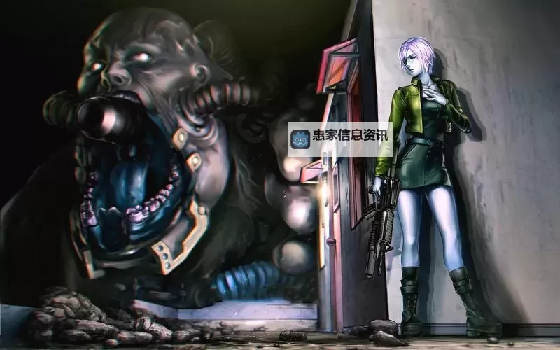 《寄生前夜:1at槽的终极秘密揭秘》图1