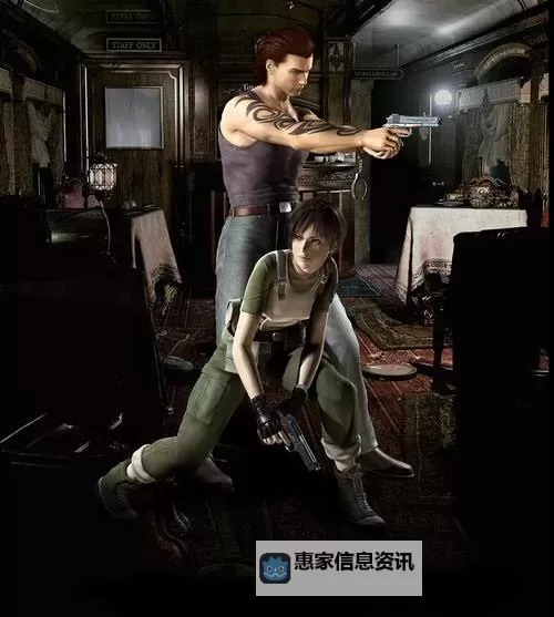 生化危机0是正统吗?探寻系列正统性的真相图1