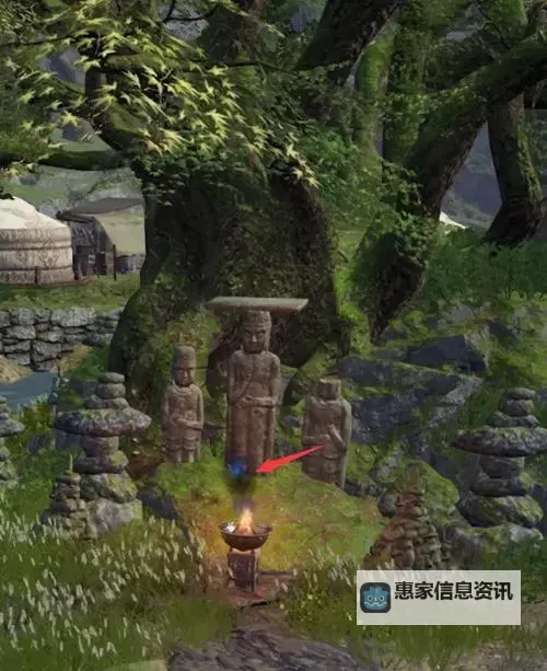 剑灵北方大陆秘境19个位置图全攻略,助你轻松探索未知秘境图2