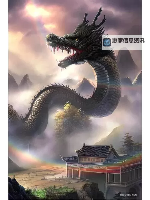 炼金巨龙论述:探索奇幻世界中的炼金术与巨龙传说图1