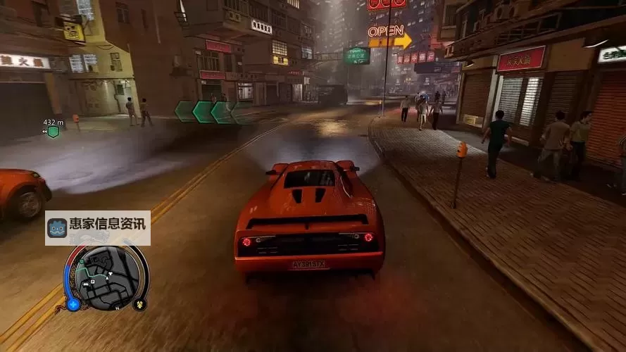 热血无赖最快的车揭秘:速度与狂野的极致追求图1