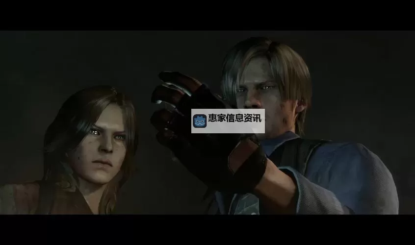 《揭秘生化危机里昂演员:塑造经典角色的幕后故事》图2