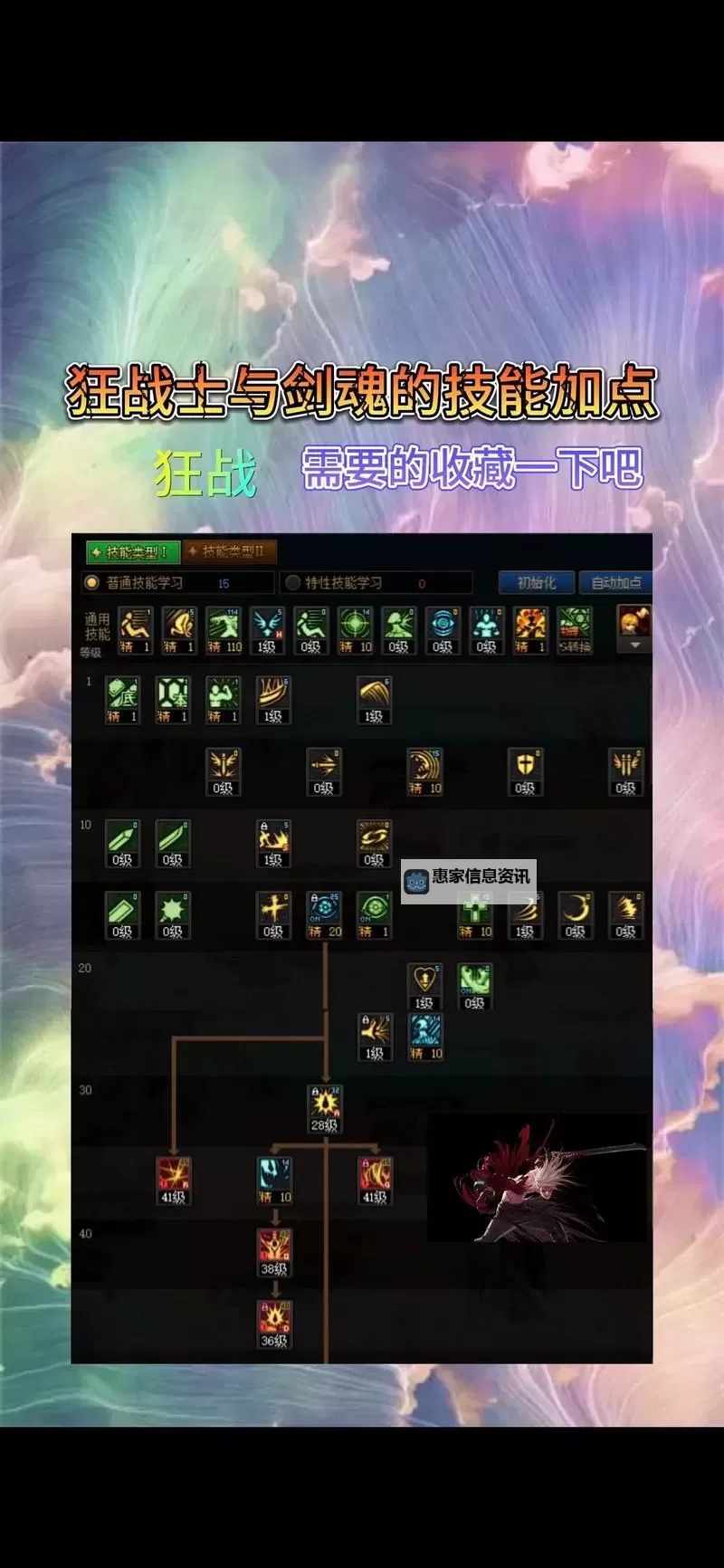 《掌握全面攻略:DNF狂战士所有技能名字详细介绍与分析》图1