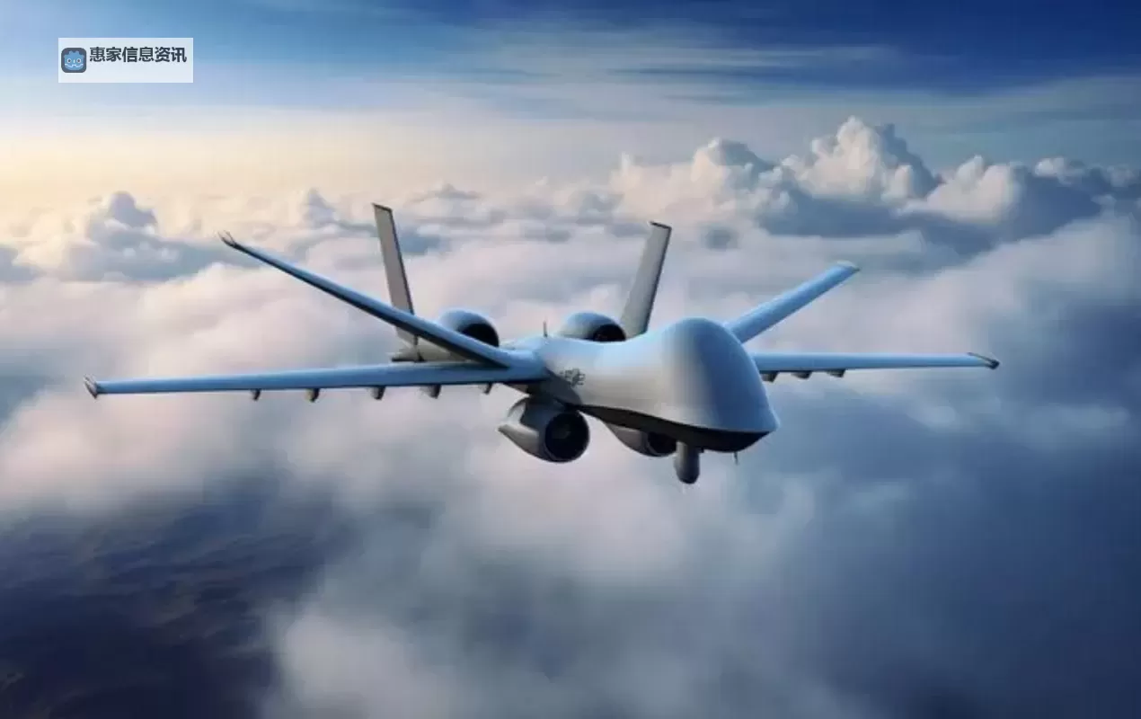 大型固定翼无人机在军事与科研中的应用探索图1