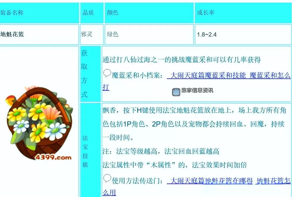 造梦西游3法宝葫芦攻略大全及使用技巧图1