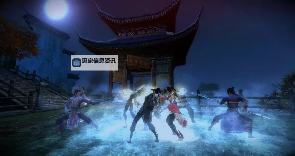 九阴真经重制版2022震撼登场:经典武侠再现江湖风采图1