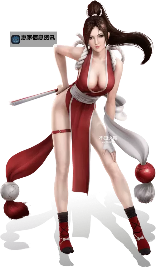 不知火舞公园三个下拉漫画我:精彩瞬间全纪录图1