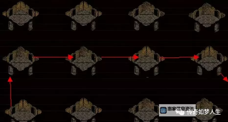 神舰传奇祖玛7怎么走攻略:最全路径指南图1