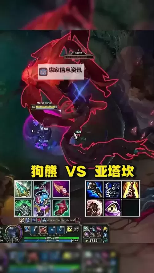 最佳打野狗熊出装攻略：提升性能的全方位指南图1