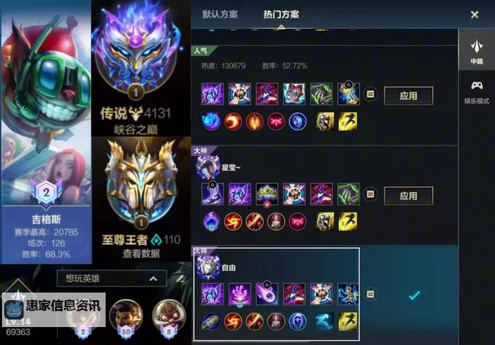 世界赛Jiejie皇子出装全解析:最佳搭配与实用技巧图2