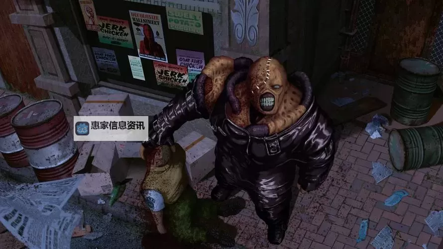 寄生前夜3boss攻略指南：详细分析寄生前夜3boss怎么打技巧与策略图1