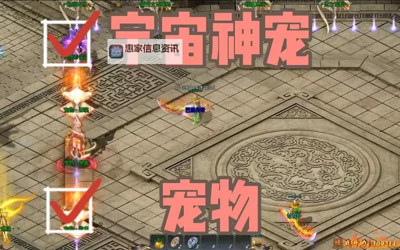 探索宠物单职业版本的传奇:打造专属宠物战斗王国图1