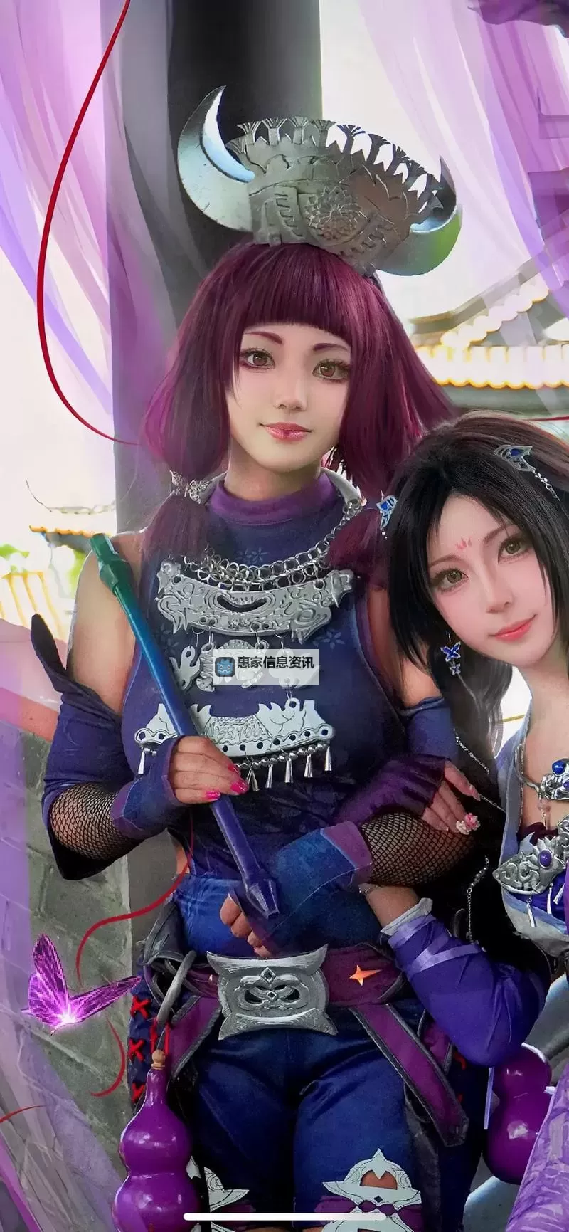 性cos画江湖之不良人网站:漫迷必访的精彩Cosplay天堂图1