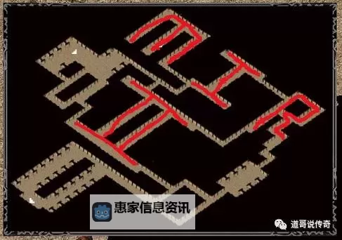 复古传奇的石墓阵怎么走:攻略全指南图2