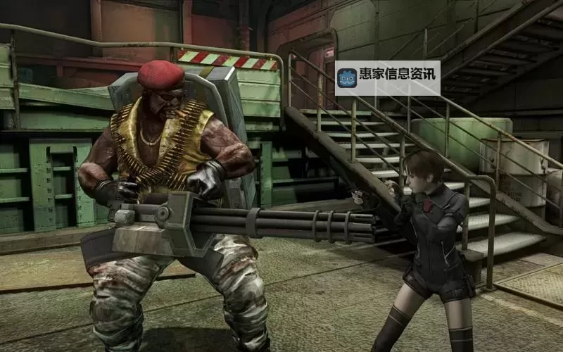 生化危机5的主角是谁:揭秘游戏中的英雄角色图1