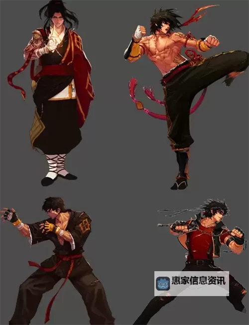 DNF2011年男格斗职业全面解析与最佳人物推荐图1