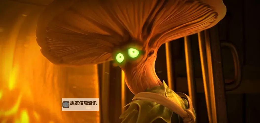 奇幻冒险:寻找传说中的有一根又黑又硬的蘑菇头图1