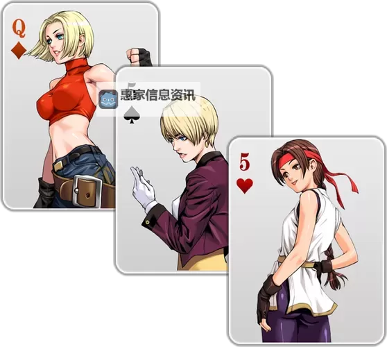 不知火舞与三个小男孩的温馨冒险漫画分享图1