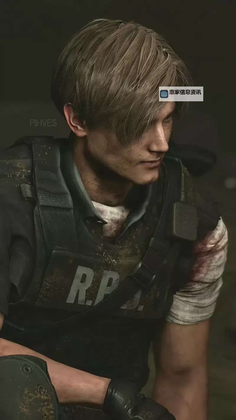 《揭秘生化危机里昂演员:塑造经典角色的幕后故事》图1