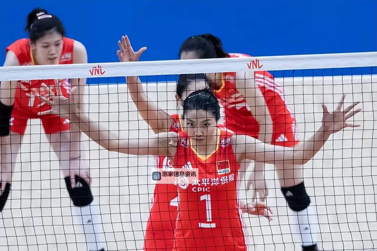 中国女排1比3加拿大女排:战斗中的坚持与成长图1