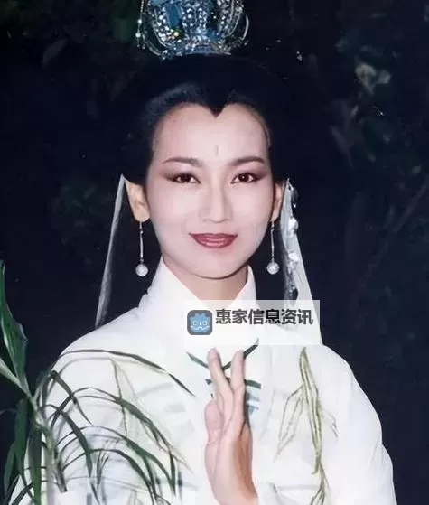 赵雅芝版观世音:经典演绎重现慈悲之美图1