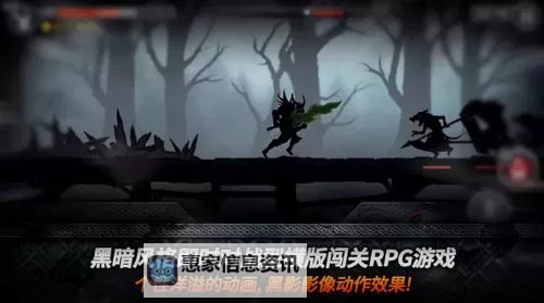 探索魅力:黑暗之剑DarkBlade汉化版全攻略与评测图1