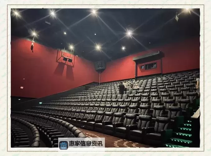 探索精彩纷呈的视听盛宴:激情四射影院带你热燃全城图1